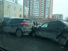Массовое ДТП у «Галереи Вояж»: у водителя Toyota Camry случился приступ эпилепсии