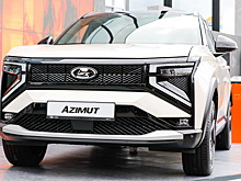 Новый автомобиль Lada заметили на городских улицах