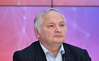 В Москве задержали политолога Андрея Суздальцева