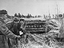 Закрывший амбразуру: как политрук Панкратов ещё в 1941 году совершил подвиг Матросова