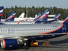 Группа «Аэрофлот» в январе-июле сократила перевозку более чем на 54 %