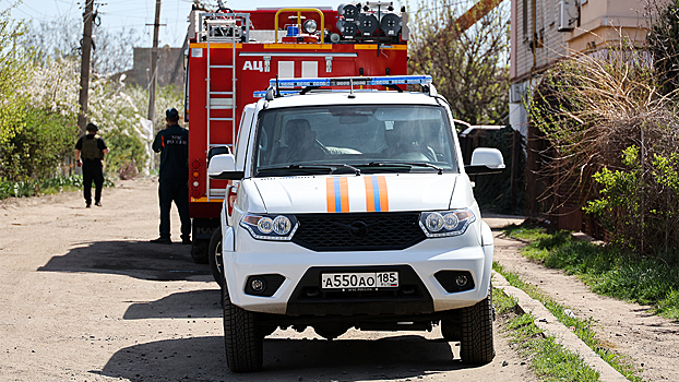 Дрон-камикадзе ВСУ атаковал жилой дом в Белгородской области