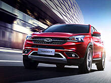 В России стартовали продажи Chery Tiggo 7 в новой версии Sport