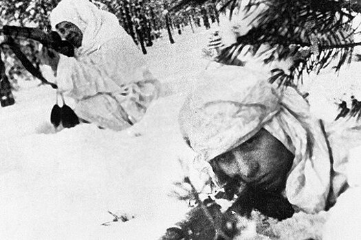 Минобороны рассекретило архивы о контрнаступлении под Москвой зимой 1941 года