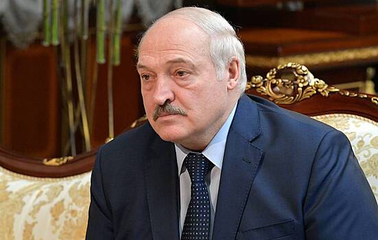 Лукашенко запретил украинским самолеты летать в Белоруссию