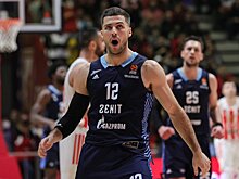Билли Бэрон – MVP 18-го раунда Евролиги