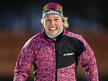 Легендарный альпинист назвал причину гибели биатлонистки Дальмайер