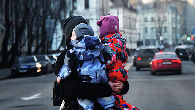 В Москве увеличили число получателей пособия на ребенка