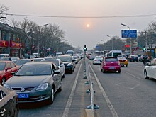 Названы самые популярные автомобили на китайском рынке