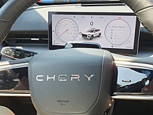 Chery заняла первое место среди производителей бензиновых автомобилей в КНР