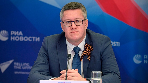 Мишустин освободил Абрамова от должности главы Росмолодежи