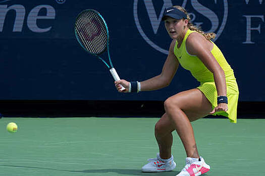 Теннис. WTA. Ухань. Второй круг. Мирра Андреева - Эрика Андреева. ОНЛАЙН
