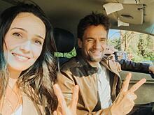 Звездная парочка: Валерия Ланская известила о старте съемок нового проекта с Дмитрием Миллером