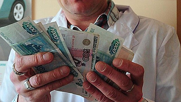 «Avito Работа»: Средняя заработная плата медиков в Москве в октябре выросла на 7% - до 49,5 тыс. руб.