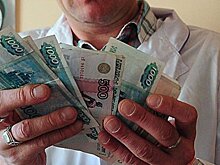 «Avito Работа»: Средняя заработная плата медиков в Москве в октябре выросла на 7% - до 49,5 тыс. руб.
