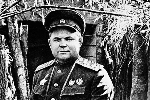 Как бандеровцы убили командующего 1-м Украинским фронтом