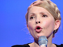 Тимошенко позарилась на Крым