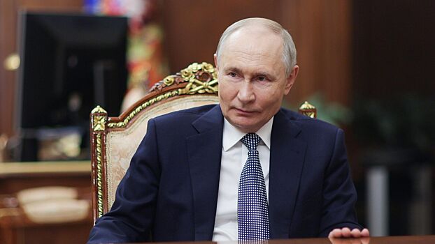 Владимир Путин назвал главный критерий работы властей в медицине