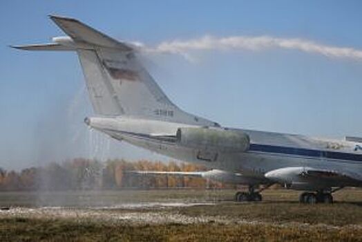 Самолет в огне. Как воронежский аэропорт пережил «авиационное ЧП»