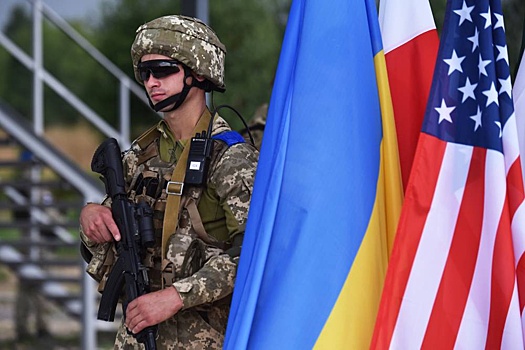 Госпиталь Пентагона в Германии принял 14  американцев, раненных на Украине