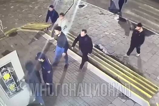 После штурма мигрантами вокзала в российском городе отказались возбуждать уголовное дело