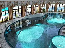 В Татарстане построят акватермальный комплекс "Казанские термы"