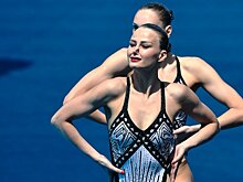 Синхронистка Пацкевич вышла замуж за пловца Фалько