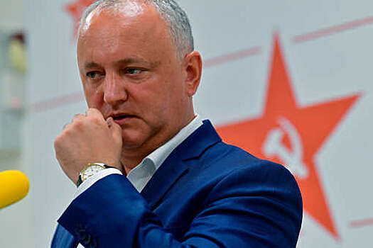 Экс-президент Молдавии Додон заявил, что выход страны из СНГ станет стратегической ошибкой