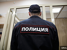 УМВД по Тюменской области: чаще совершали преступления граждане Таджикистана