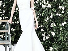 Минималистичные свадебные платья весна-лето 2020