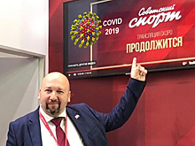 Прямой эфир с главным редактором «Советского спорта» Николаем Яременко
