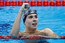 Антон Чупков: «На Олимпиаде в Токио для победы надо плыть по лучшему результату»