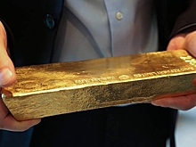 США запретили импорт золота из России