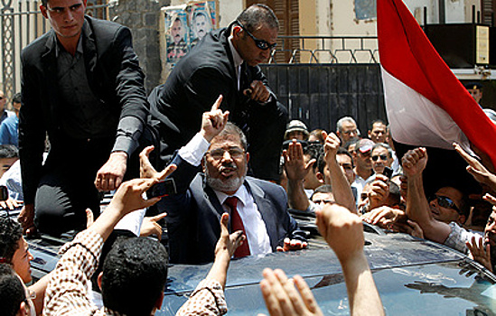 МИД Египта: заявление Эрдогана по поводу смерти Мурси доказывает его связь с исламистами