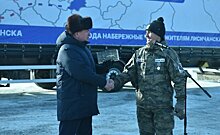 Из Набережных Челнов в Лисичанск отправили 12 тонн гуманитарного груза