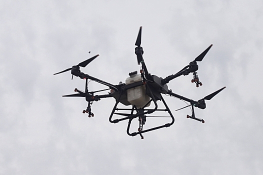 «Уйдут в тень»: Запрет на полеты дронов ударит по экономике