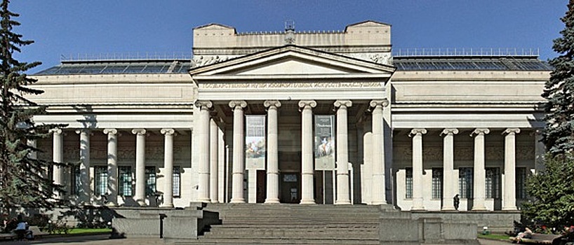 В последний день весны Государственный Музей изобразительных искусств имени Пушкина будет работать бесплатно