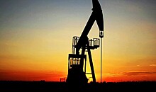 Цена нефти Brent опустилась ниже $77