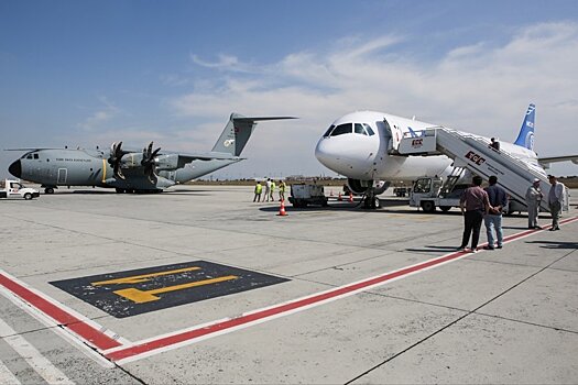 Мантуров: Первыми самолет МС-21 получат российские авиакомпании