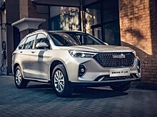 Самый доступный Haval вышел на рынок Казахстана