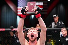 UFC Fight Night 228: Брайс Митчелл — Дэн Иге, верит в плоскую землю, вышел в октагон с Библией, изгонял демонов
