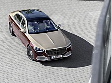 Объявлены цены на Mercedes-Maybach S-Class в России