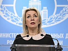 Захарова прокомментировала высказывание главы МИД Чехии о памятнике Коневу