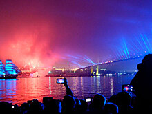 Праздник «Крылья Востока» впервые прошел в Приморье