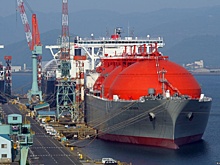 Financial Times: танкеры с СПГ сменили курс на Европу из-за роста цен на газ