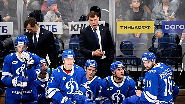 Кудашов сказал, кто из россиян может стать главным тренером в НХЛ