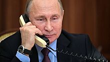 Путин поговорит с Лукашенко по телефону