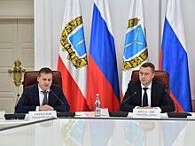 Роман Бусаргин обсудил с правительством реконструкцию новой набережной в Саратове