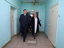 Глеб Никитин показал главам районов, как нужно решать проблемы жителей