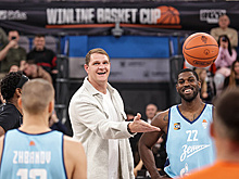 Мозгов оценил шансы Демина стать звездой НБА